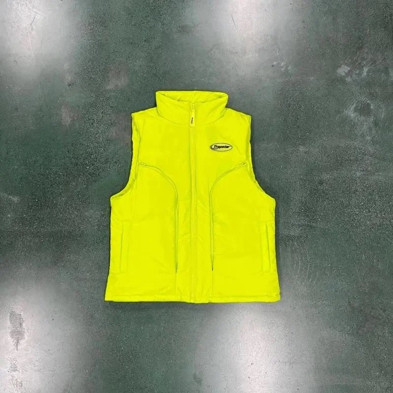 Trapstar Puffer Vest - Thumbnail 4