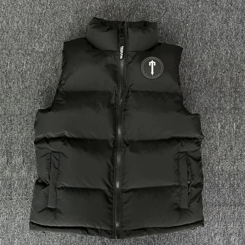 Trapstar Puffer Vest - Thumbnail 7