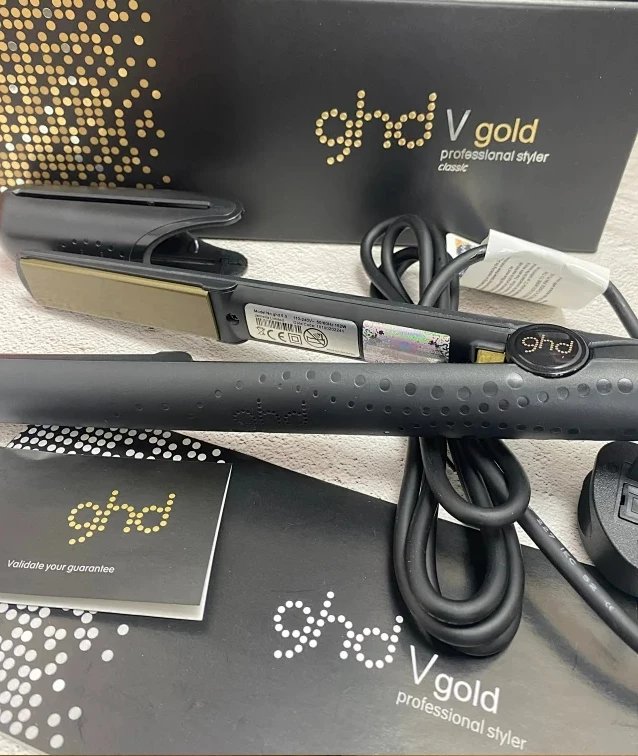 ghd V Gold Professional Styler Classic - Thumbnail 4