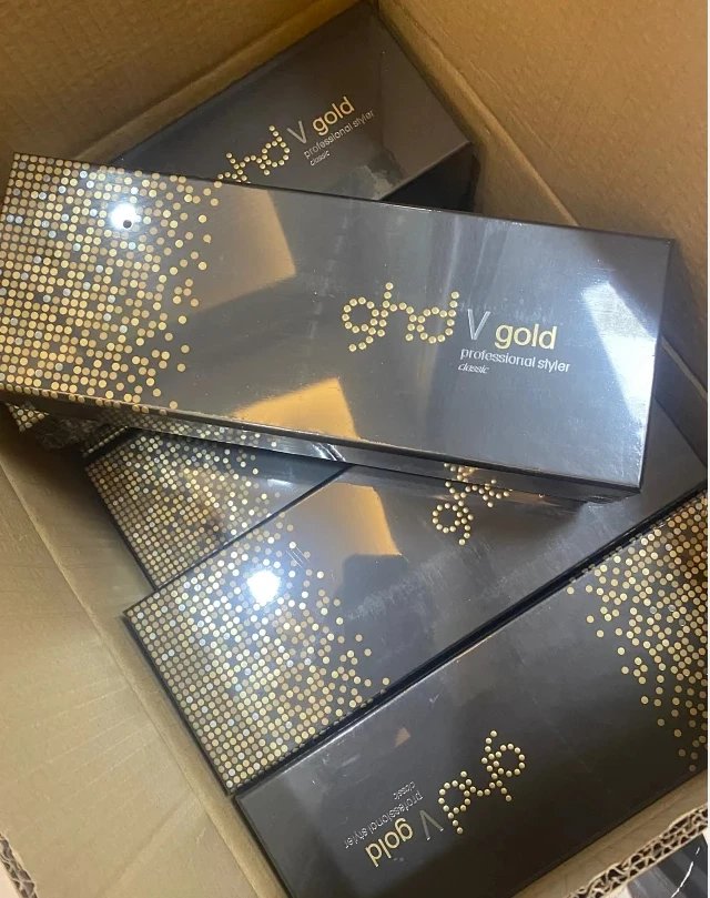 ghd V Gold Professional Styler Classic - Thumbnail 5