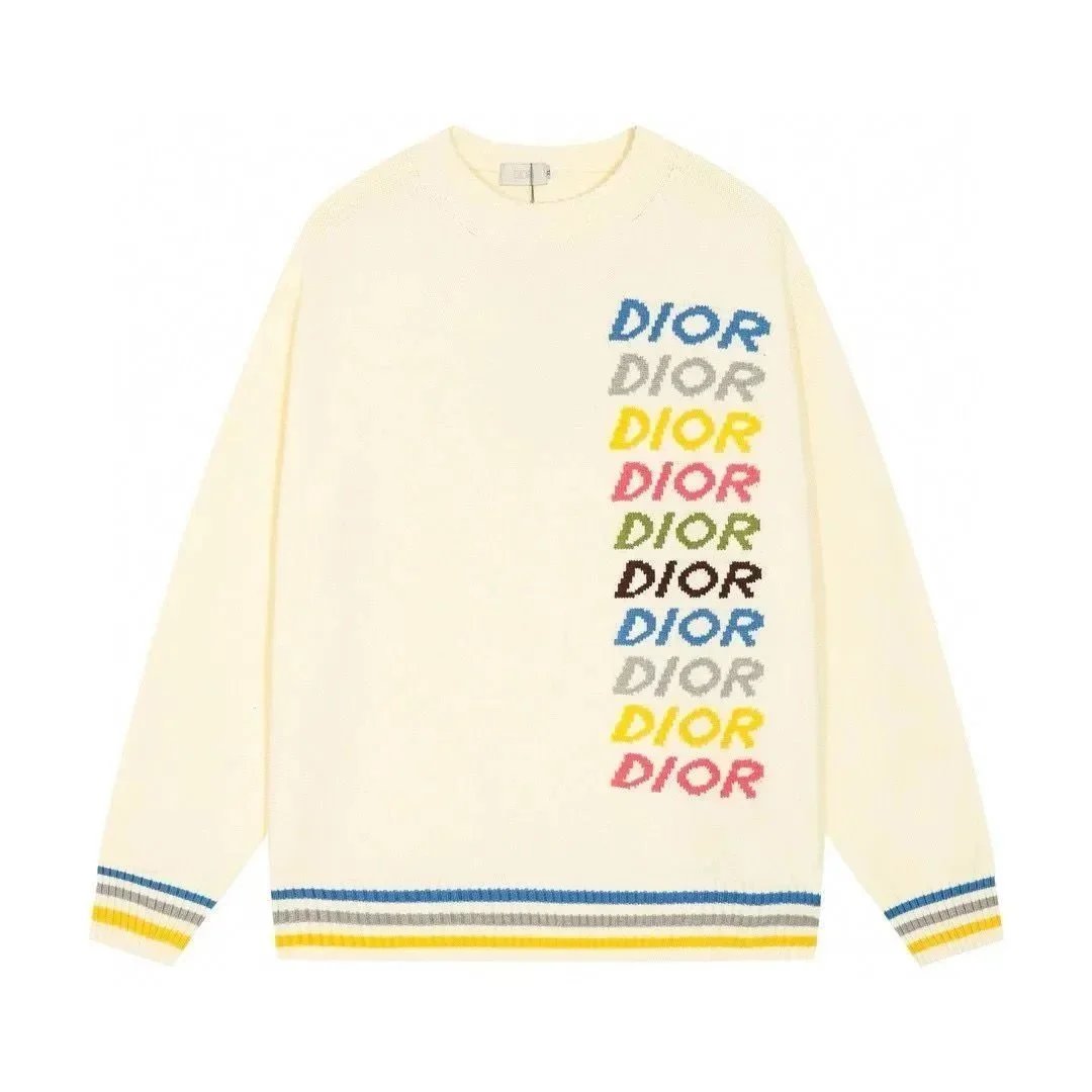 Gucci Dior Prada Sweater - Thumbnail 10