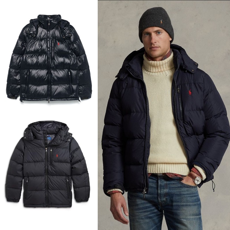 Ralph Lauren Maya Down Jacket
