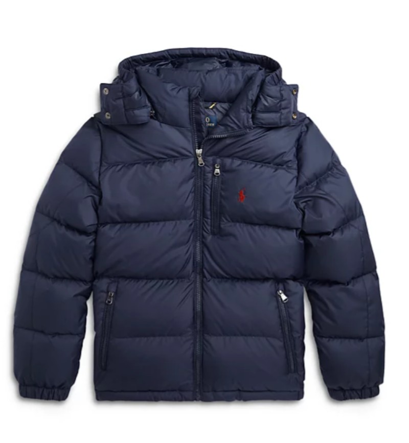 Ralph Lauren Maya Down Jacket - Thumbnail 3