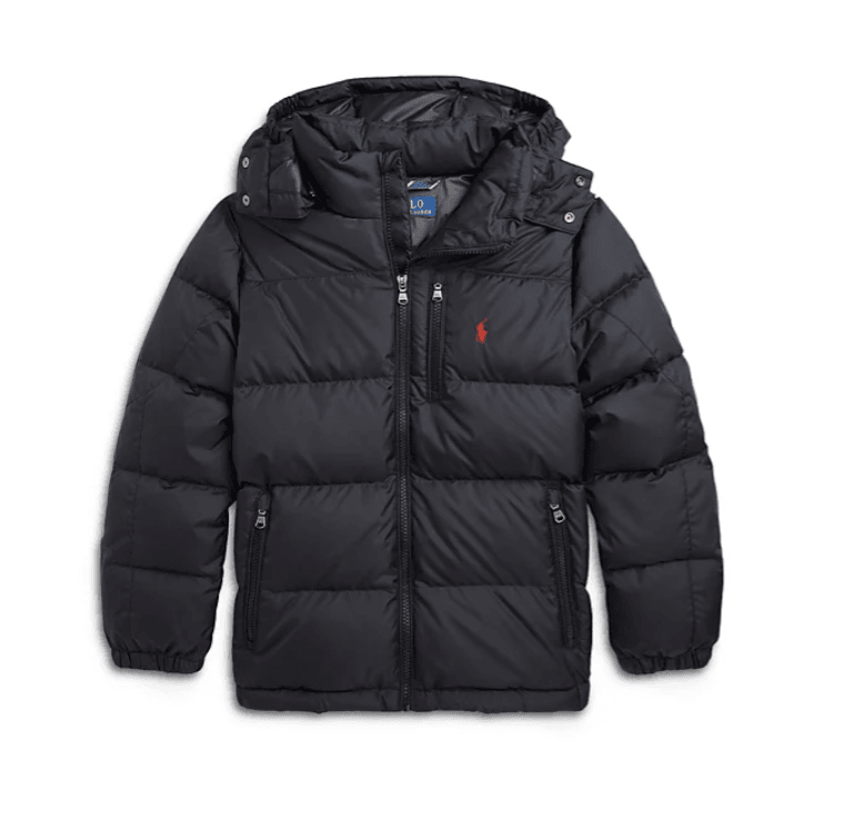 Ralph Lauren Maya Down Jacket - Thumbnail 4