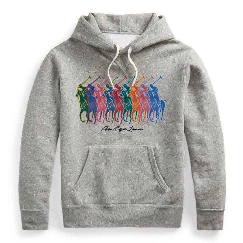 Ralph Lauren Polo 67 Hoodies [40 styles] - Thumbnail 7