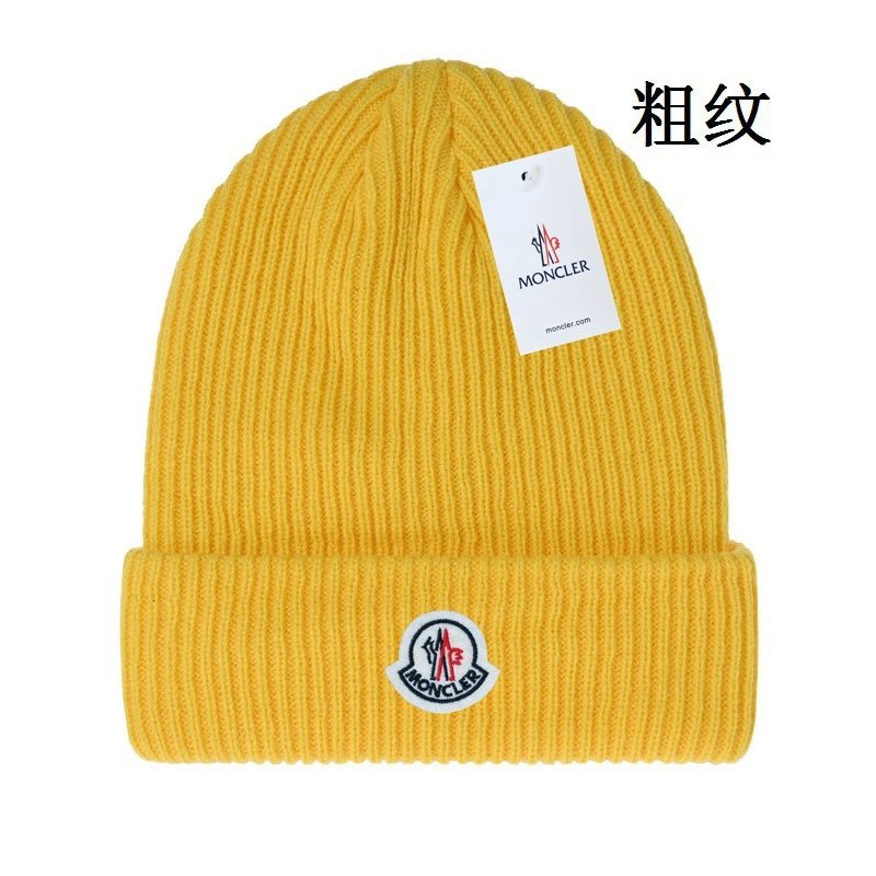 Moncler Beanie [39+ styles] - Thumbnail 11