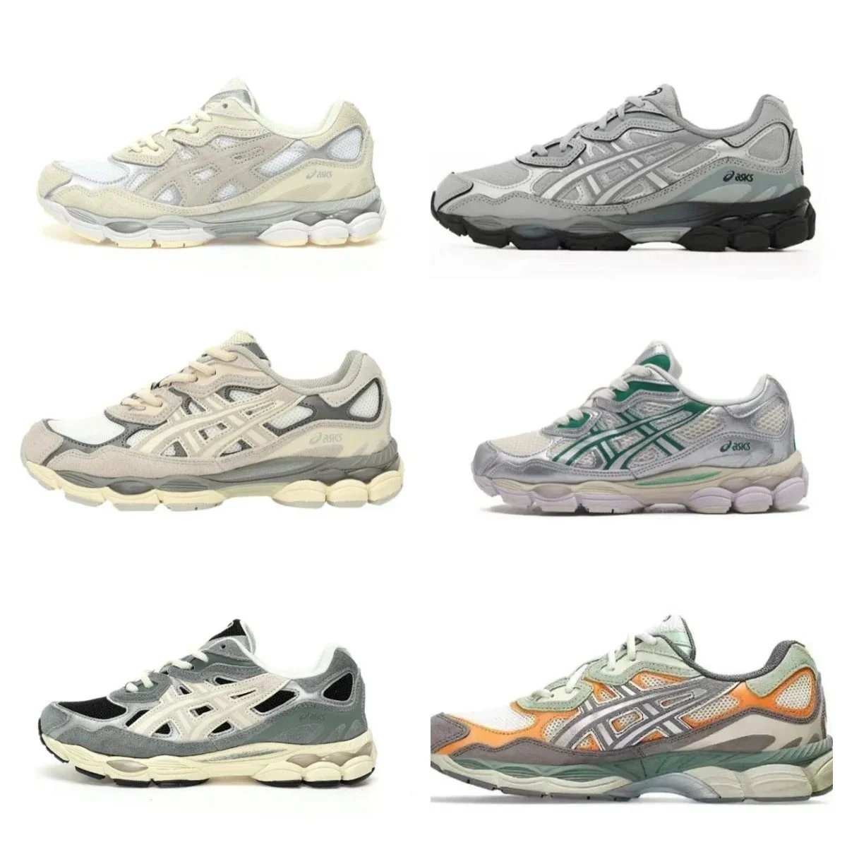 Asics Gel NYC Sneakers