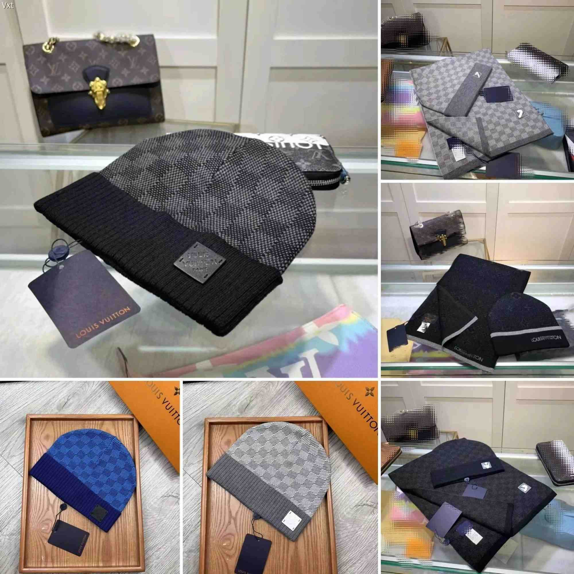 Louis Vuitton Monogram Beanie [20 styles]