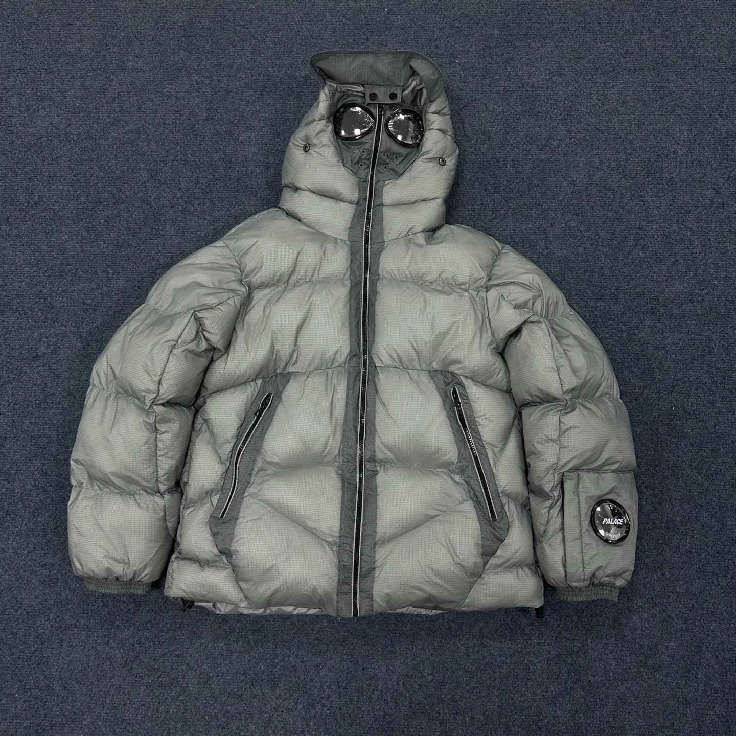CP Company Goggle Jacket - Thumbnail 2