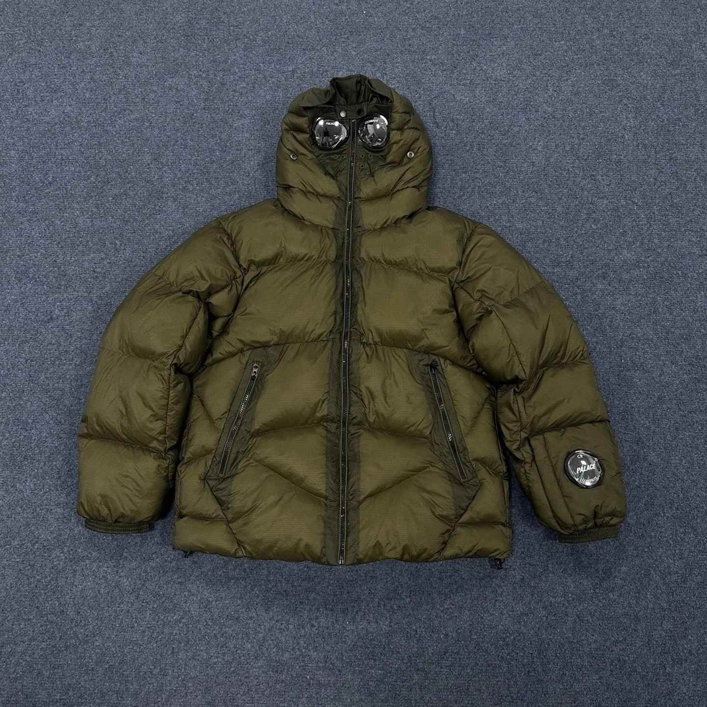 CP Company Goggle Jacket - Thumbnail 3