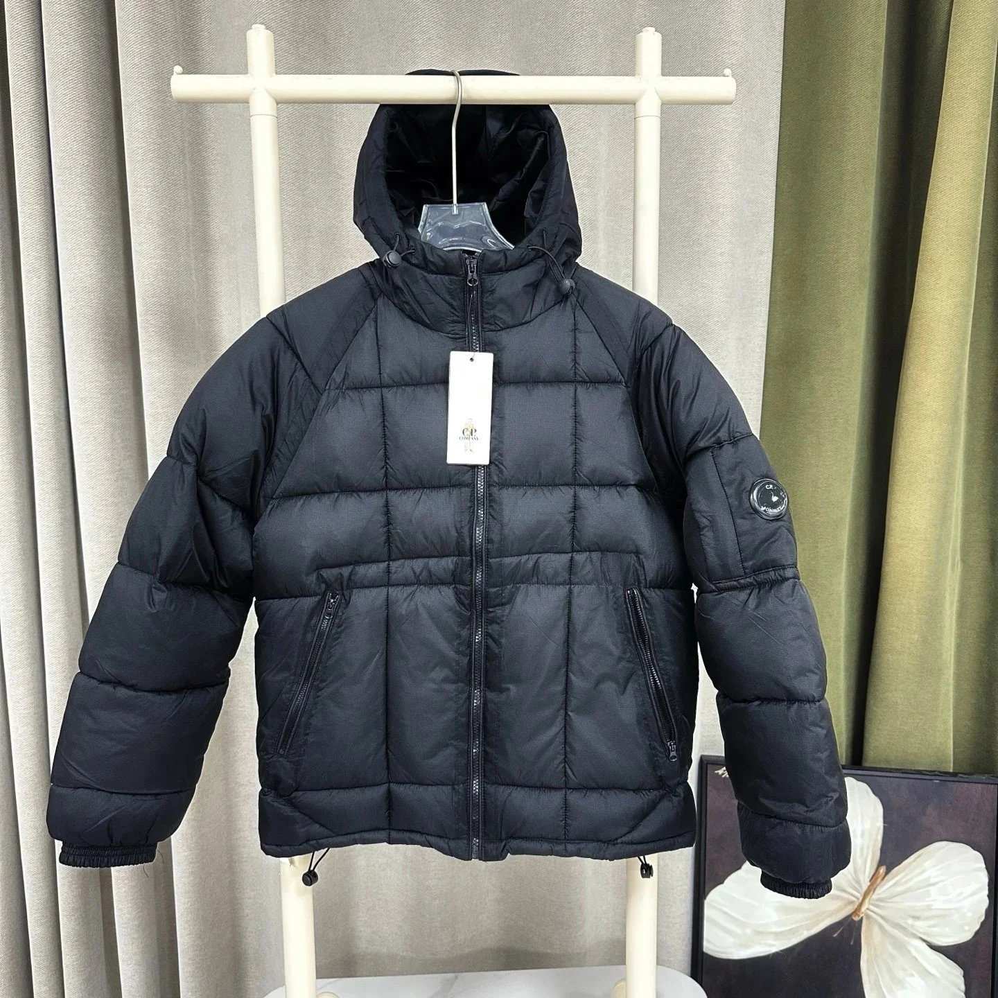 CP Company Goggle Jacket - Thumbnail 6
