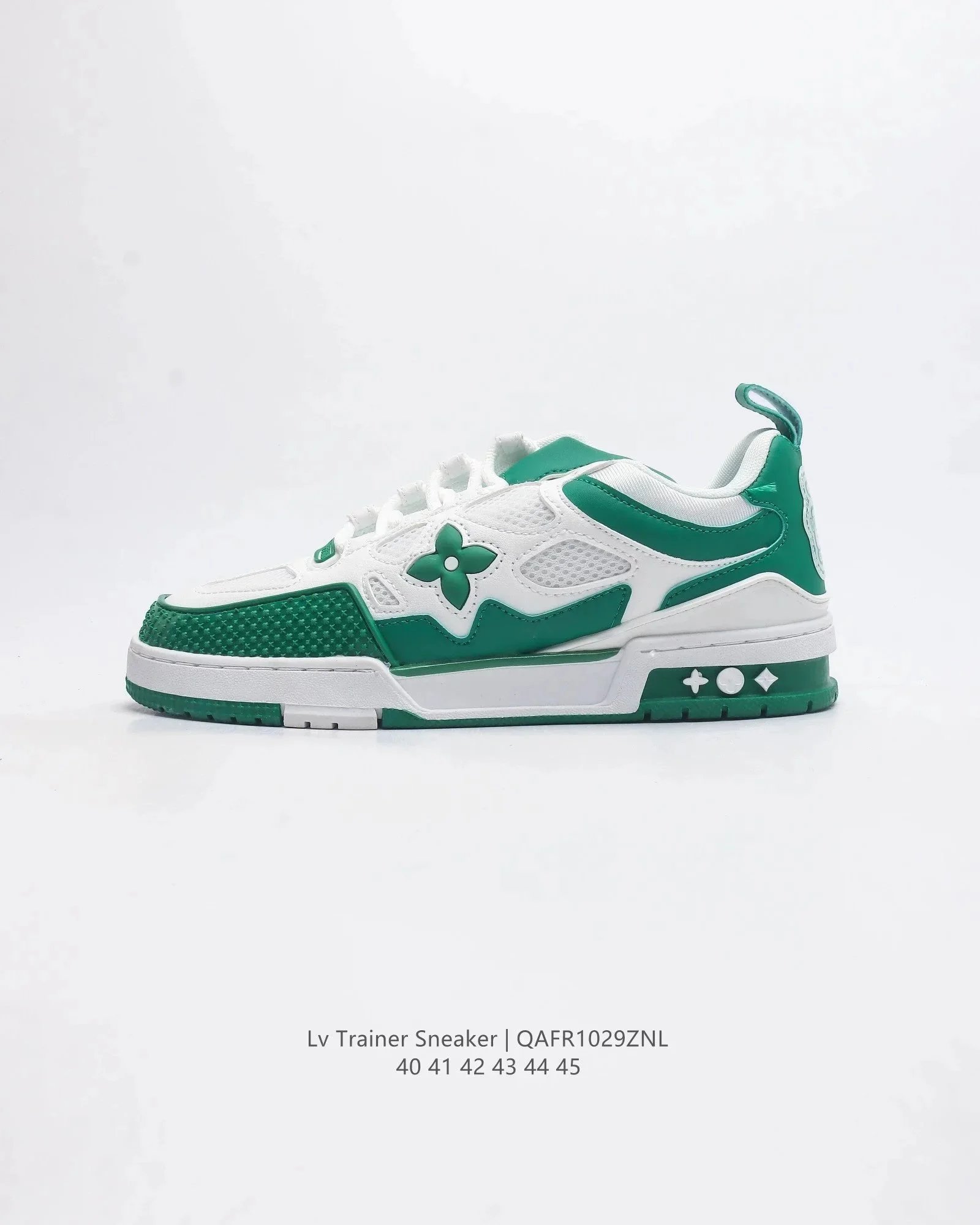 LV Trainer Sneaker [39 40 41 42 43 44 45] - Thumbnail 11