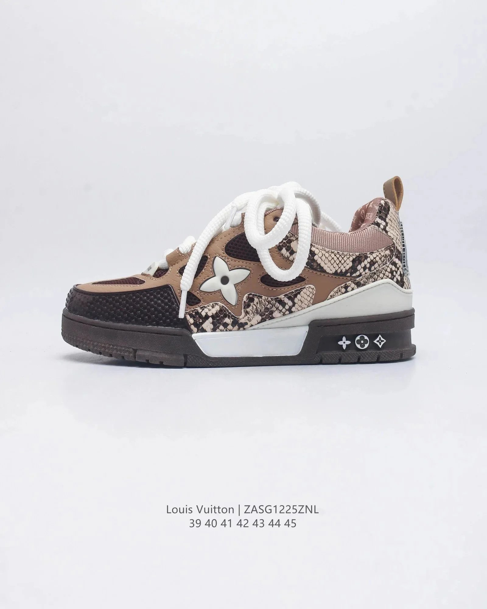 LV Trainer Sneaker [39 40 41 42 43 44 45] - Thumbnail 15