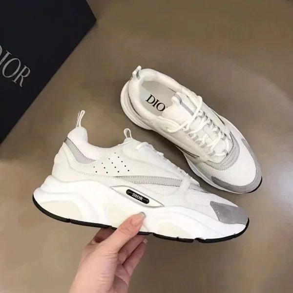 Dior B25 Sneakers & Dior B27 B30 B22 Shoes - Thumbnail 7