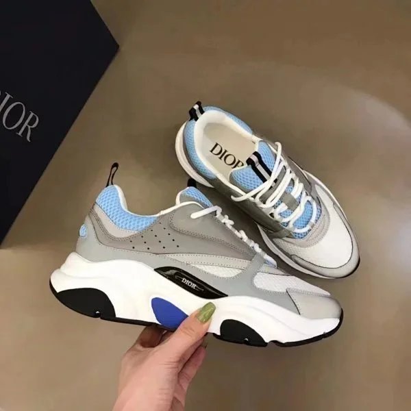 Dior B25 Sneakers & Dior B27 B30 B22 Shoes - Thumbnail 8
