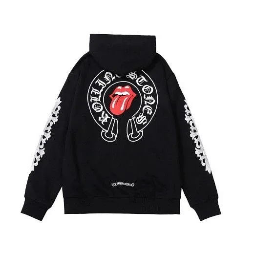 Chrome Hearts Cross Motif Hoodies & Zipper Sweatshirts - Thumbnail 9