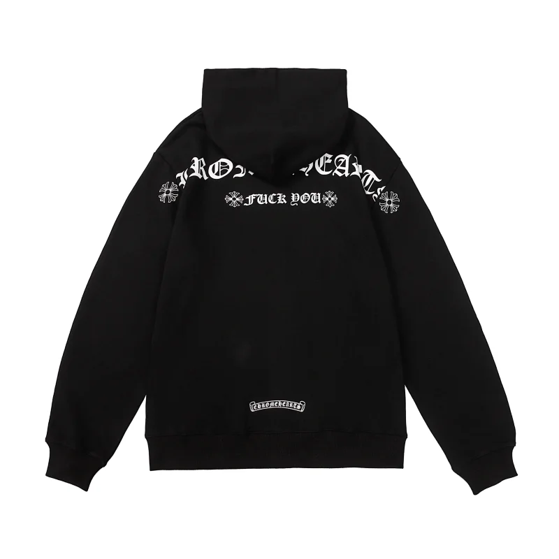 Chrome Hearts Cross Motif Hoodies & Zipper Sweatshirts - Thumbnail 11