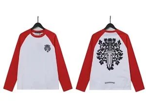 Chrome Hearts Cross Motif Hoodies & Zipper Sweatshirts - Thumbnail 4