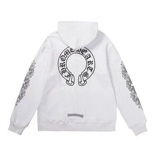 Chrome Hearts Cross Motif Hoodies & Zipper Sweatshirts - Thumbnail 5