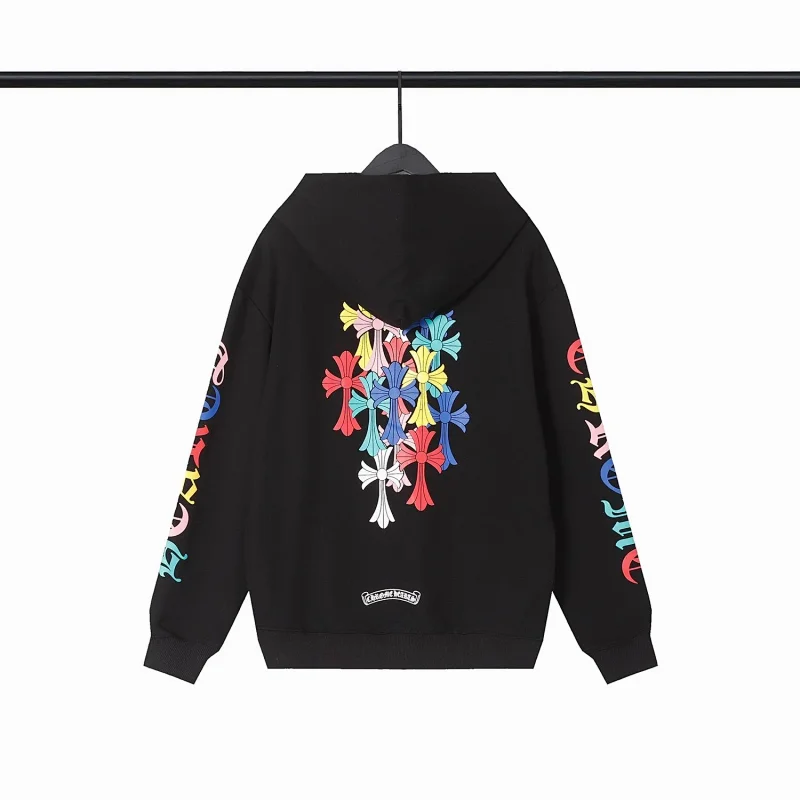 Chrome Hearts Cross Motif Hoodies & Zipper Sweatshirts - Thumbnail 8