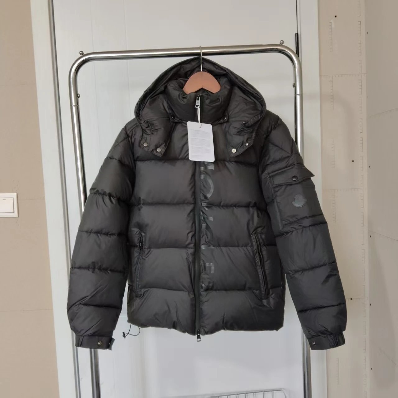 Moncler Maya Down Jacket - Thumbnail 12