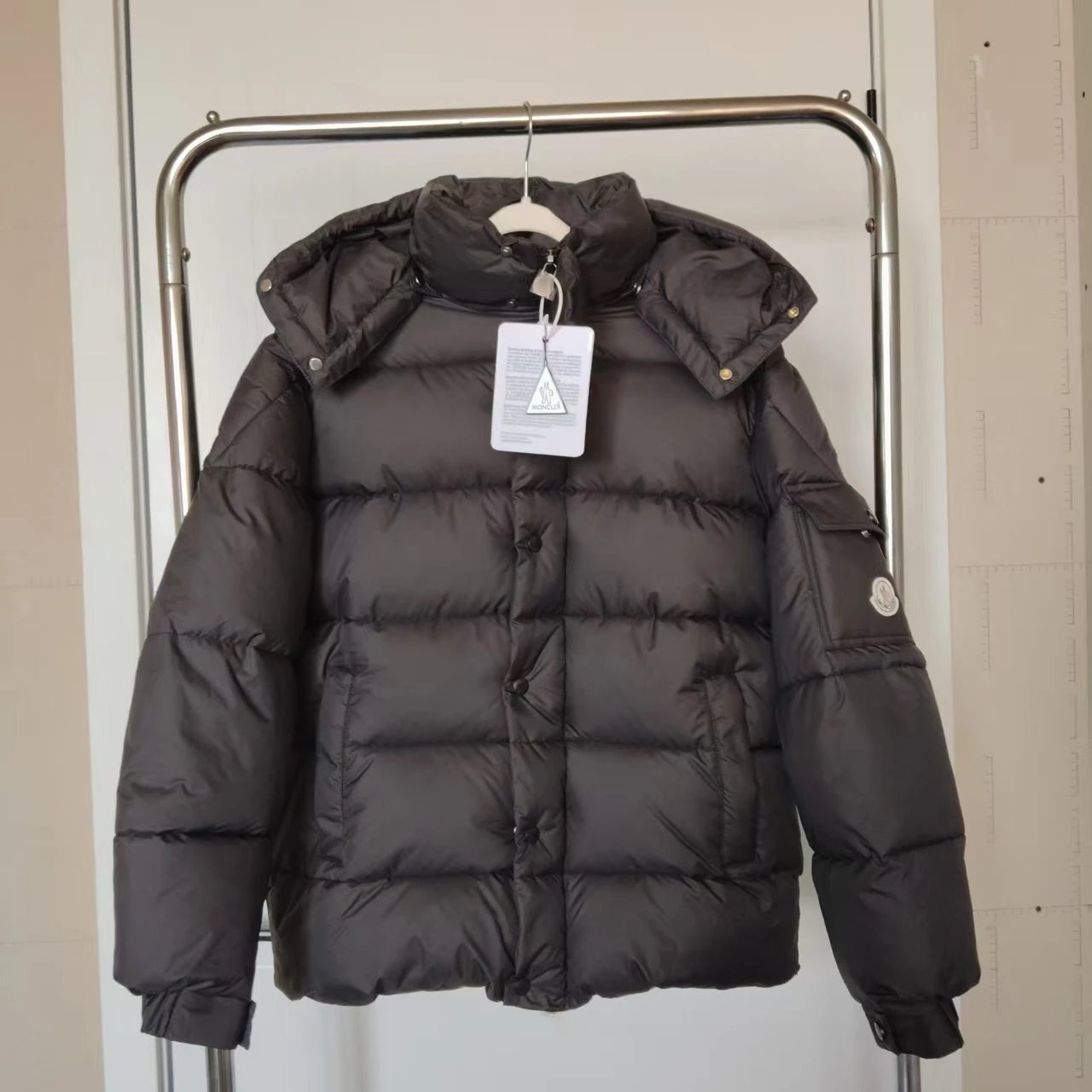 Moncler Maya Down Jacket - Thumbnail 13