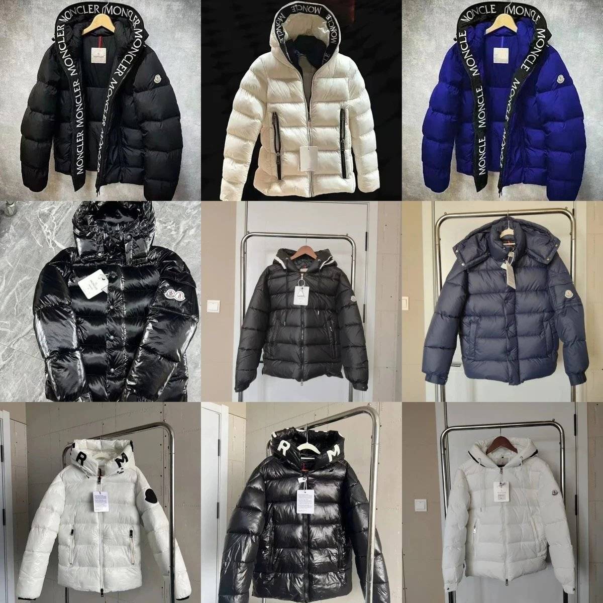 Moncler Maya Down Jacket