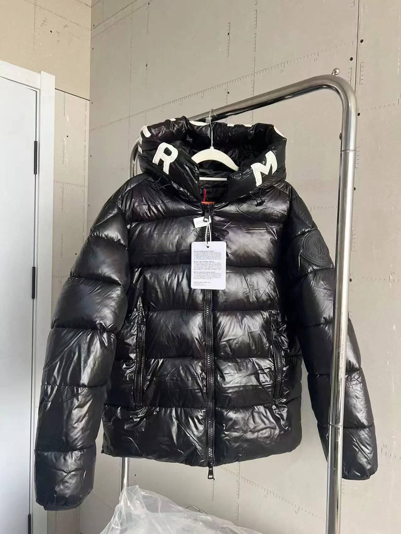 Moncler Maya Down Jacket - Thumbnail 4