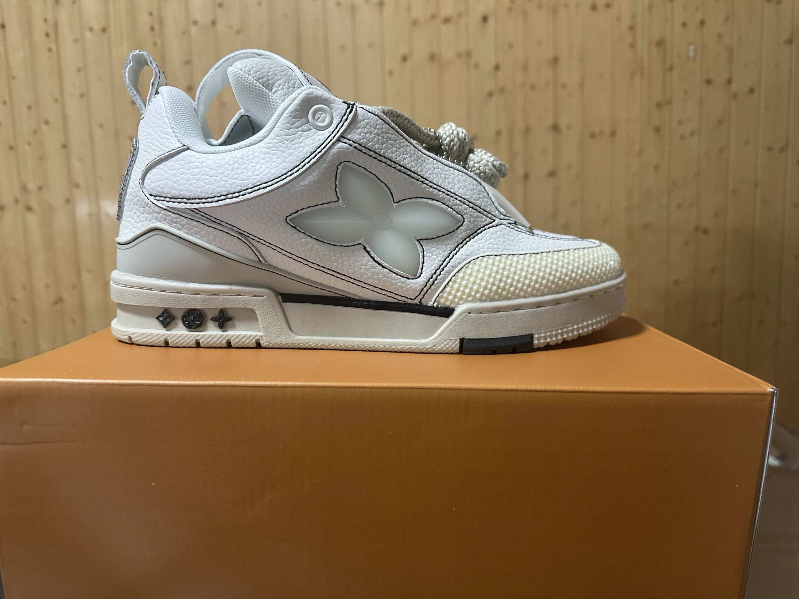 Louis Vuitton Trainer Sneakers - Thumbnail 12