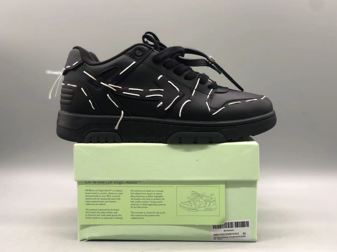 Off-White c/o Virgil Abloh Sneakers - Thumbnail 5