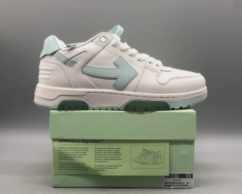 Off-White c/o Virgil Abloh Sneakers - Thumbnail 9