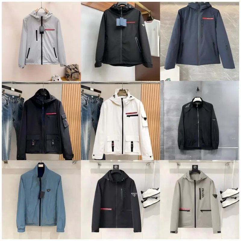 Prada Linea Rossa Jacket
