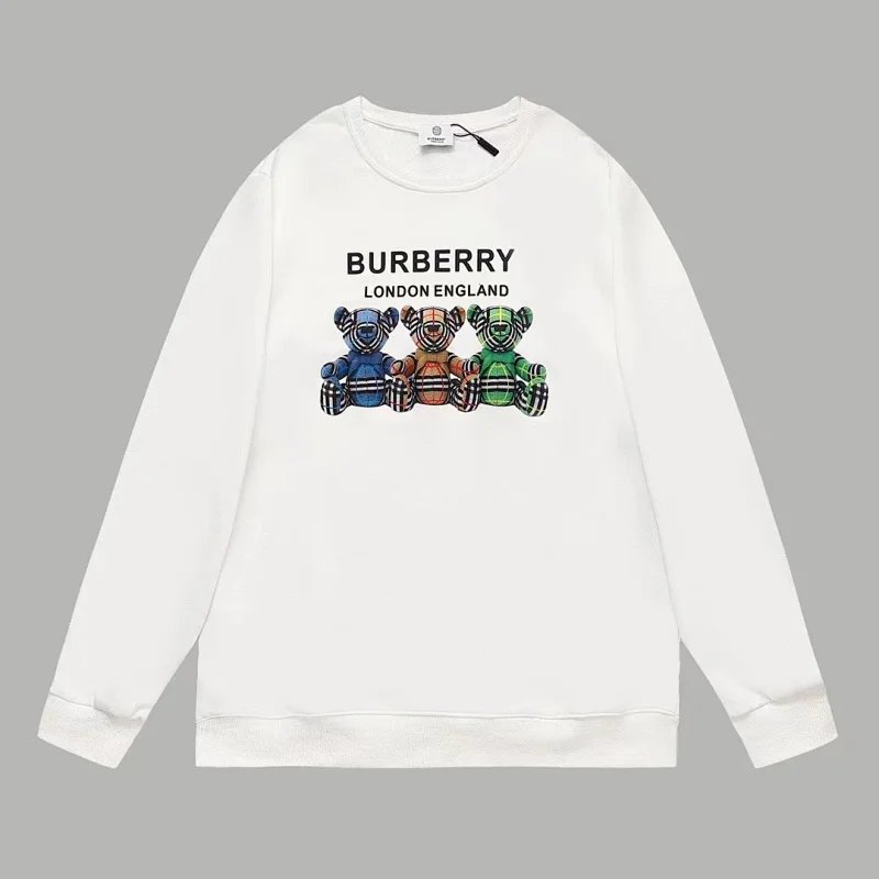 Burberry Graphic Print Sweatshirts [9 Styles] - Thumbnail 9