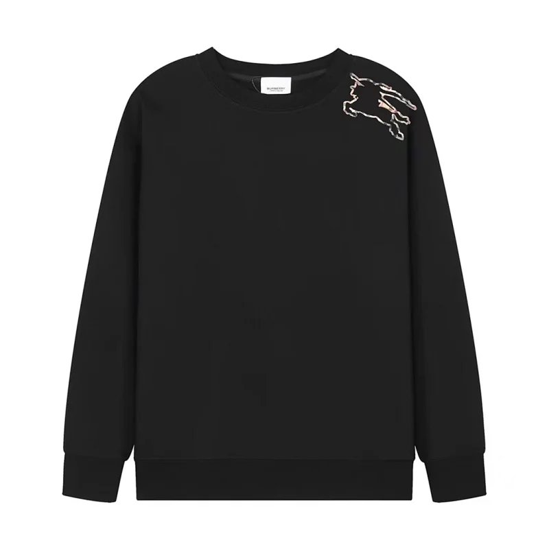 Burberry Graphic Print Sweatshirts [9 Styles] - Thumbnail 10