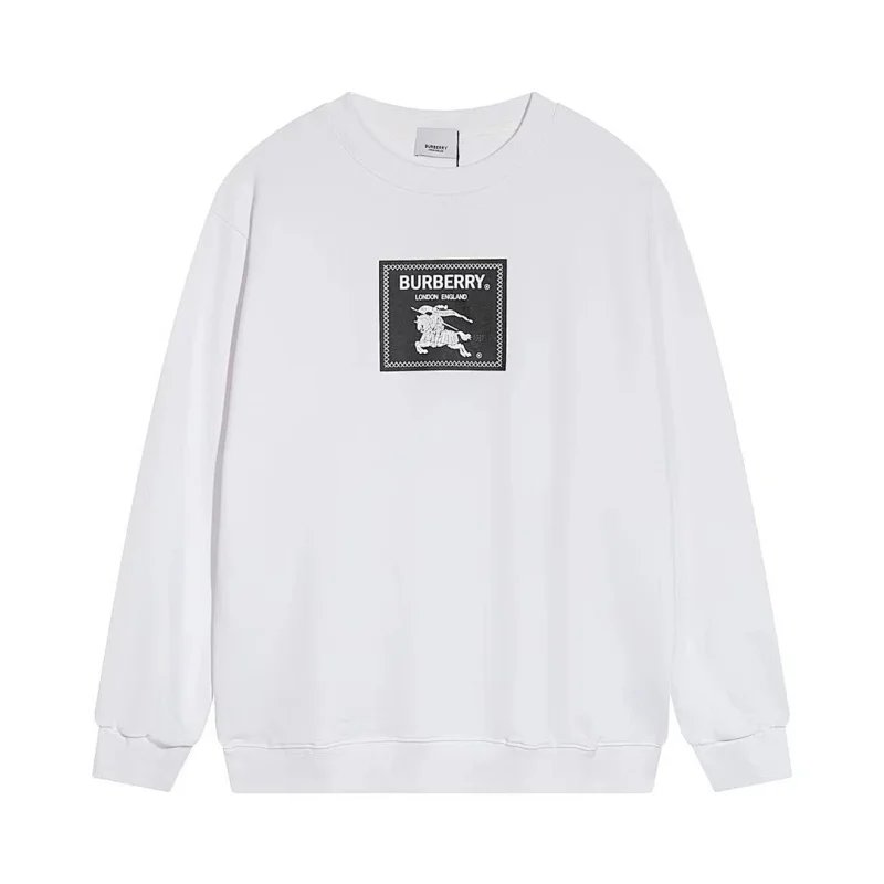 Burberry Graphic Print Sweatshirts [9 Styles] - Thumbnail 13