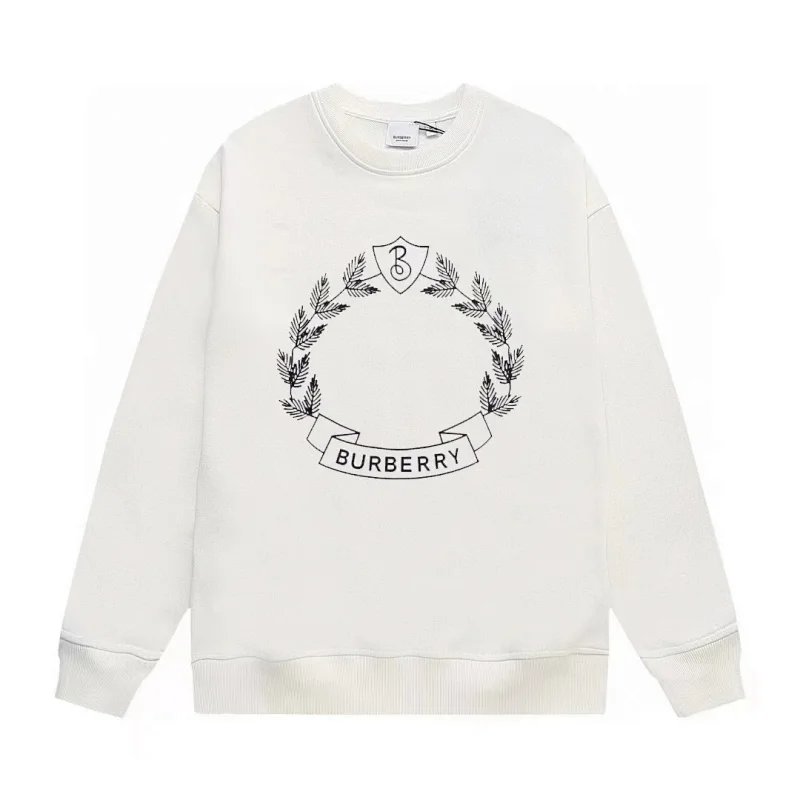 Burberry Graphic Print Sweatshirts [9 Styles] - Thumbnail 3
