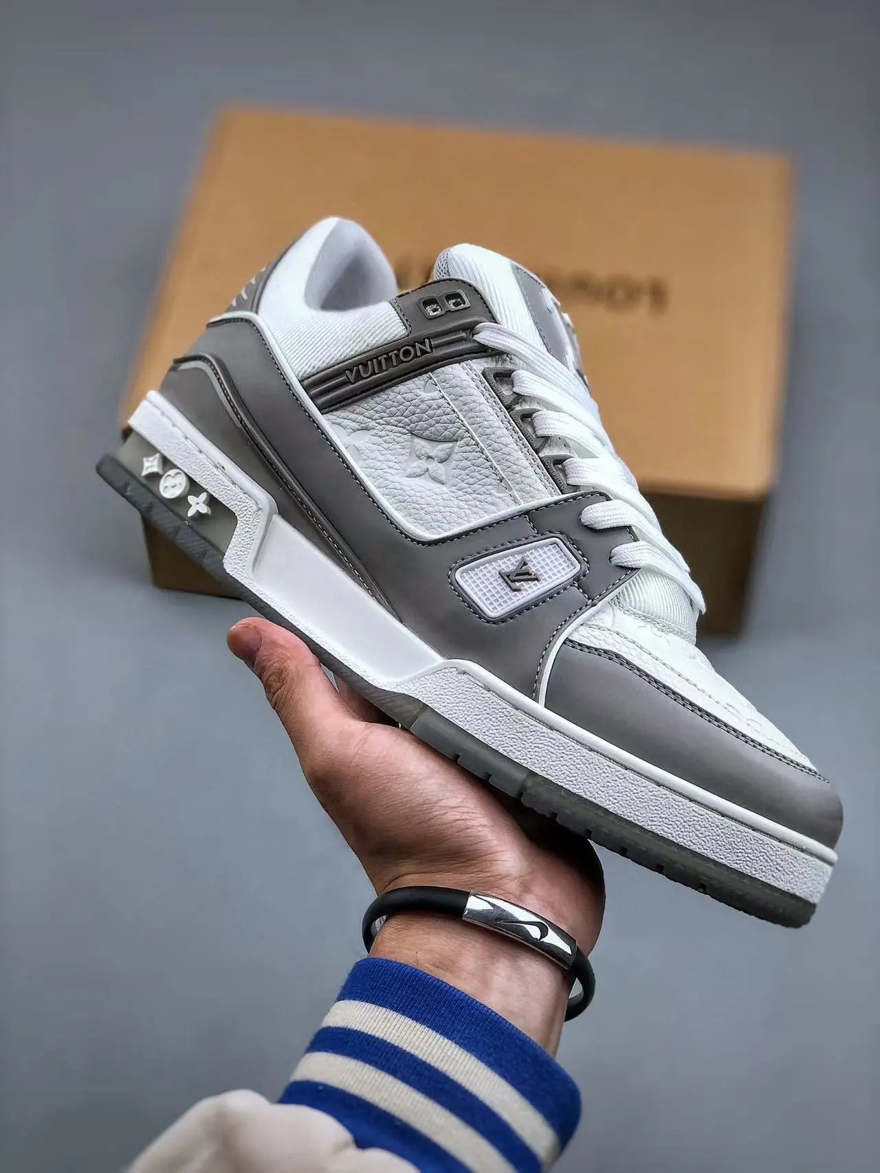 Louis Vuitton Trainer Sneakers - Thumbnail 13