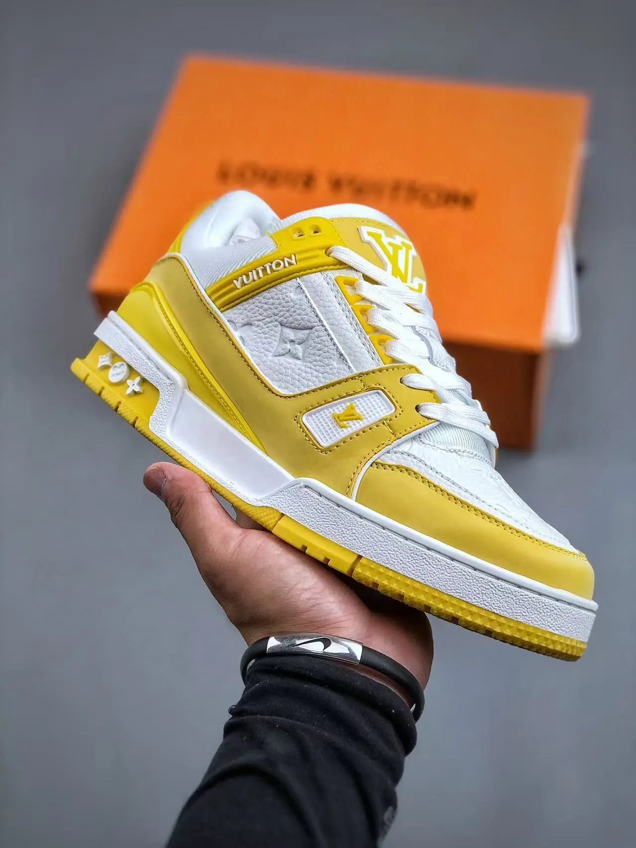 Louis Vuitton Trainer Sneakers - Thumbnail 14