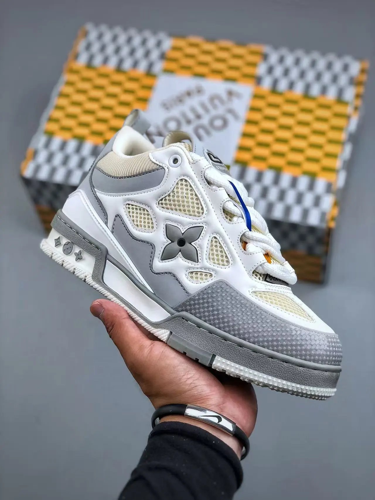 Louis Vuitton Trainer Sneakers - Thumbnail 8