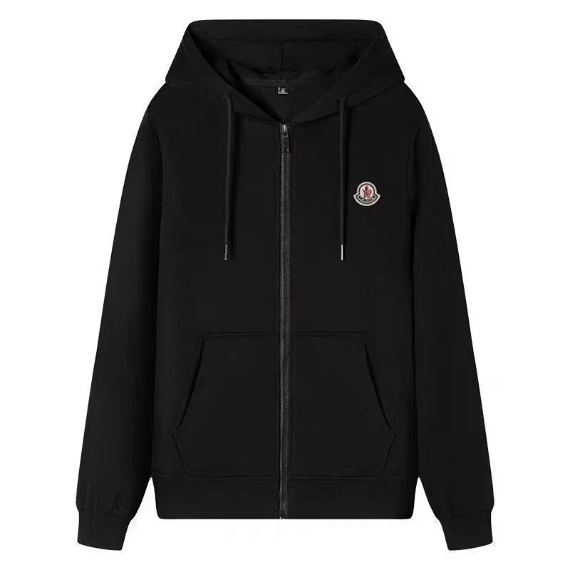 Moncler Hoodie Sweatshirt [with pants option] - Thumbnail 2