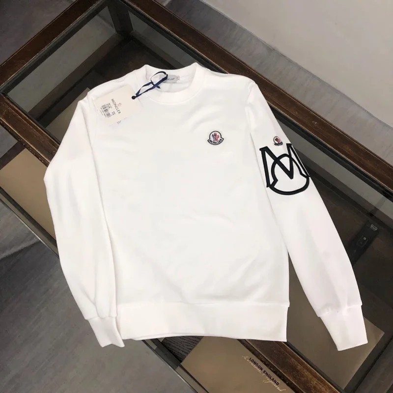 Moncler Hoodie Sweatshirt [with pants option] - Thumbnail 6