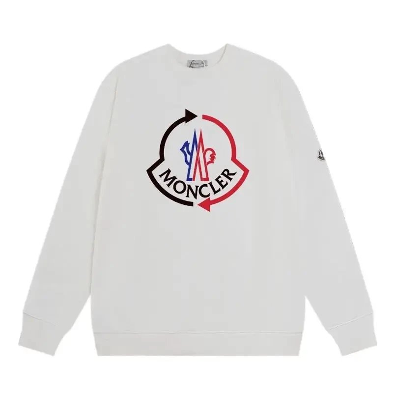 Moncler Hoodie Sweatshirt [with pants option] - Thumbnail 8