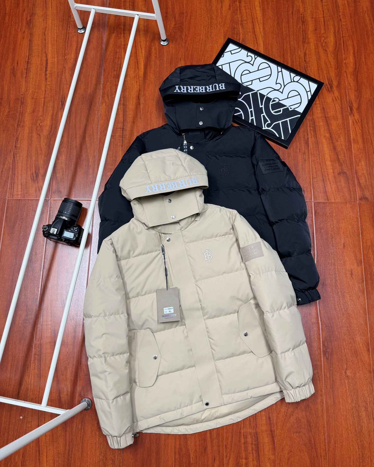 Burberry B22 Down Jacket