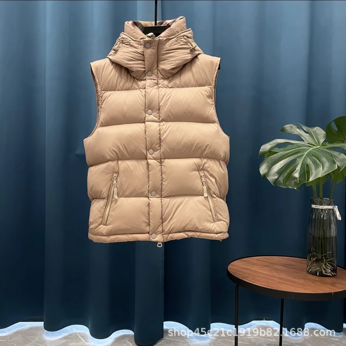 Burberry B22 Down Jacket - Thumbnail 2