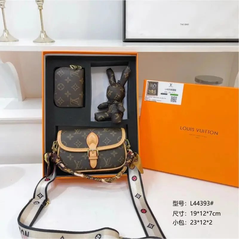 LV/Dior/Gucci Bag - Thumbnail 9