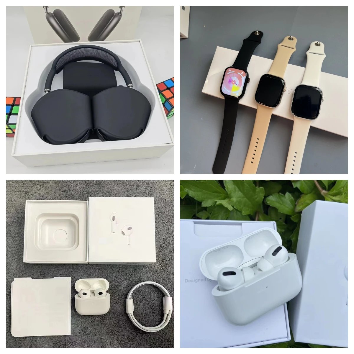 Apple AirPods Pro 2nd Gen