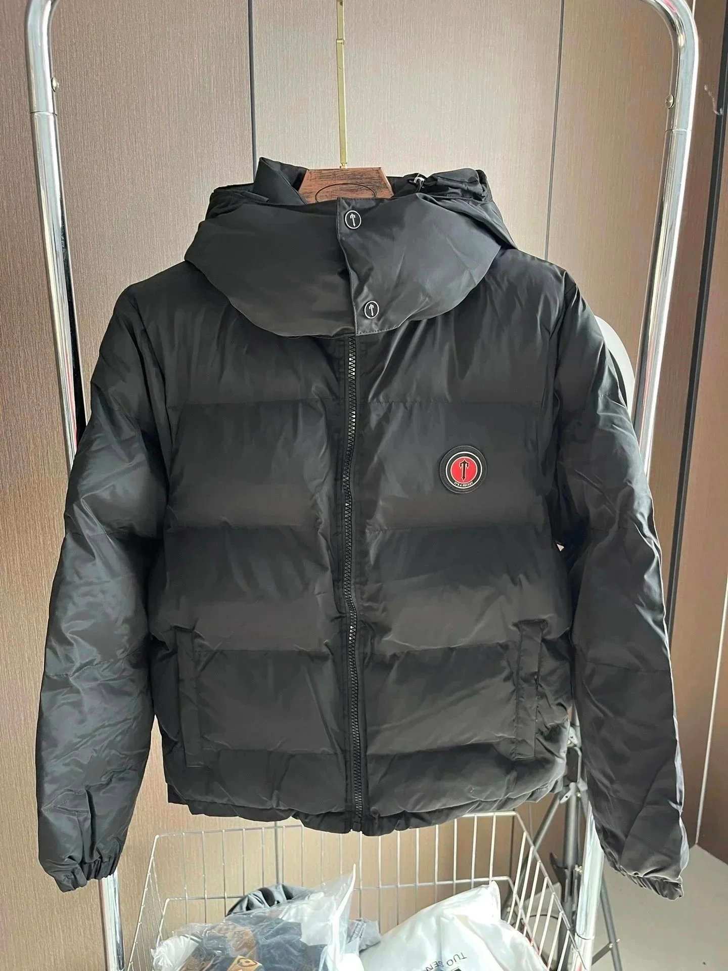 Burberry Puffer Jacket - Thumbnail 10