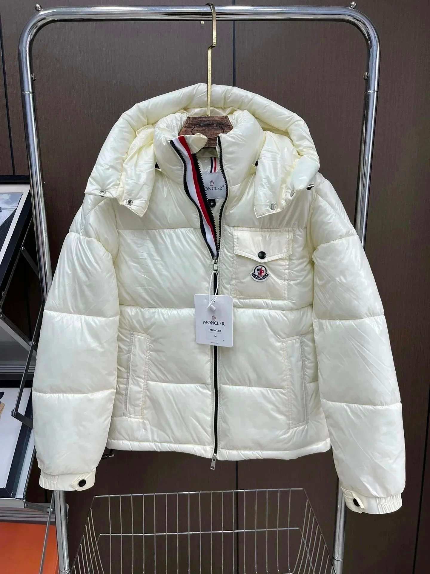 Burberry Puffer Jacket - Thumbnail 12