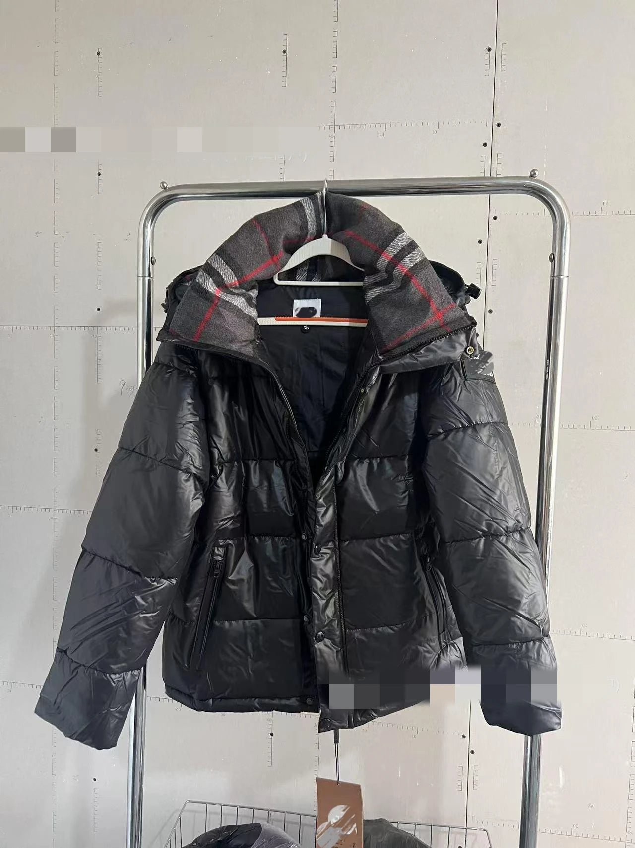 Burberry Puffer Jacket - Thumbnail 4