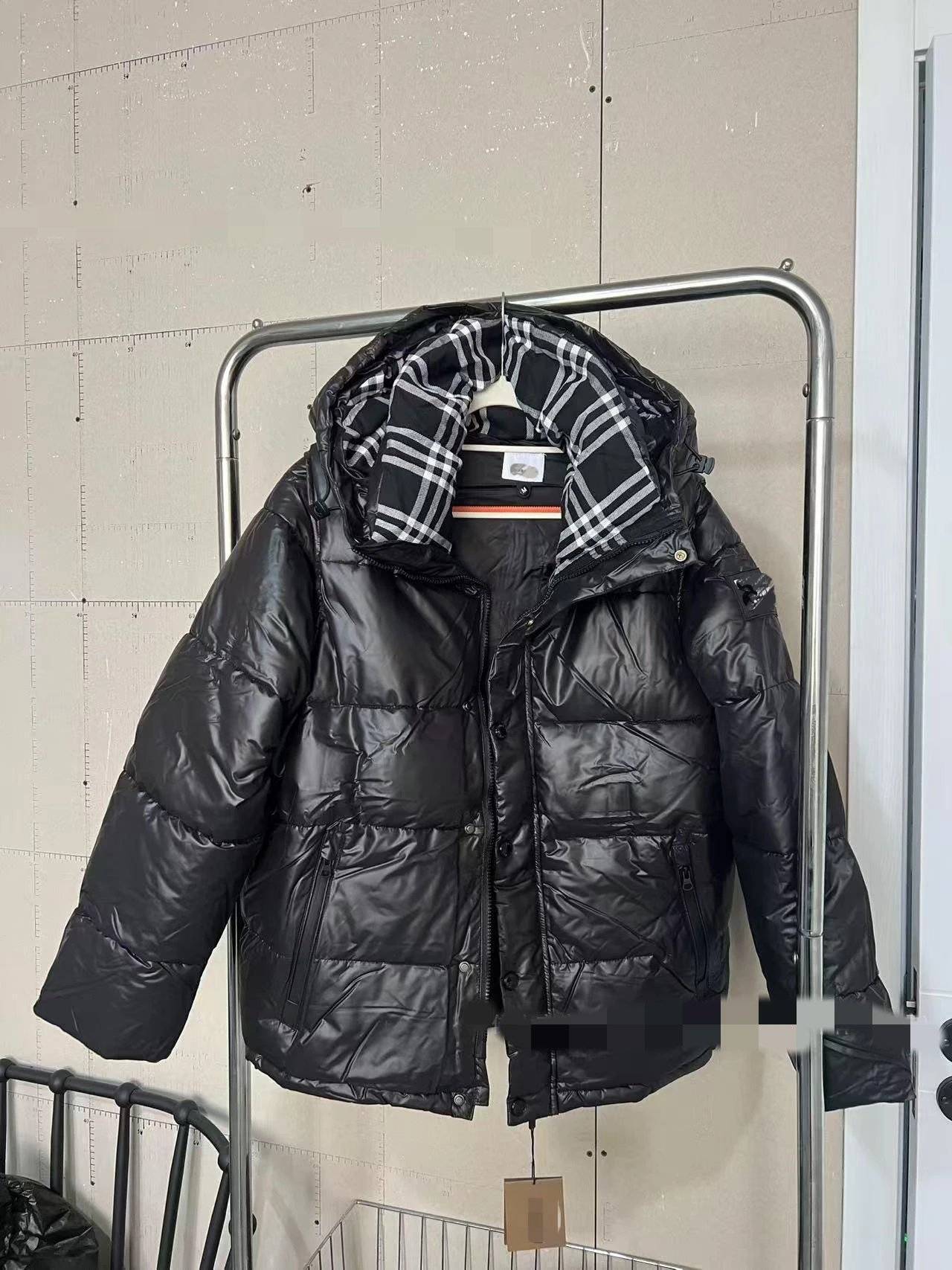 Burberry Puffer Jacket - Thumbnail 5